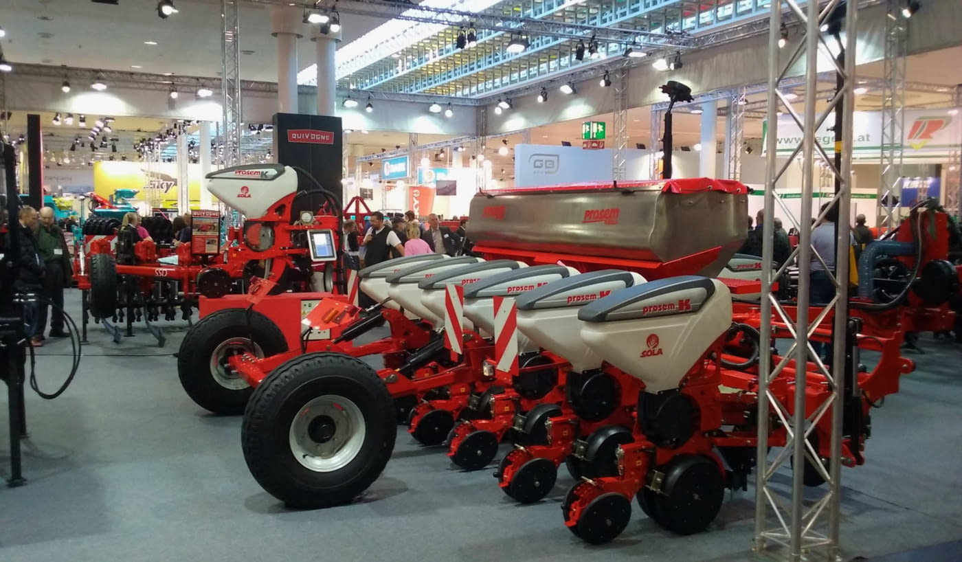 AGRITECHNICA 2017