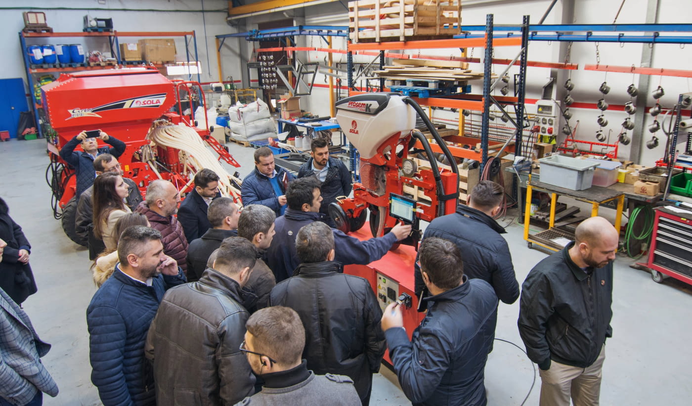 DEALER MEETING 18.01.18