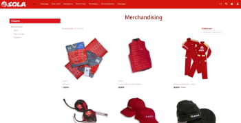 ¡Tenemos nueva tienda online!