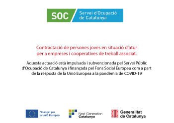 Contratación de personas jóvenes en situación de desempleo